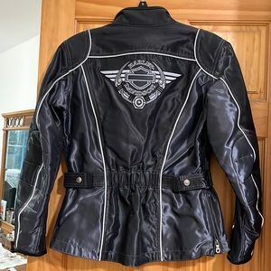 Ladies Harley Davidson jacket